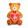 Bear Holding Be Mine Heart Valentine's Day Inflatable